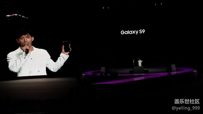 【活動回顧】三星Galaxy S9中國發(fā)布會全記錄 【活動回顧】三星Galaxy S9中國發(fā)布會全記錄