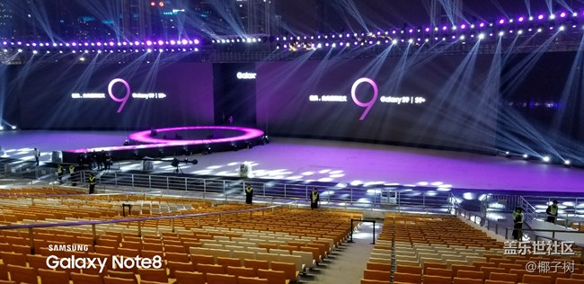 乃可斯忒圣--廣州?海心沙