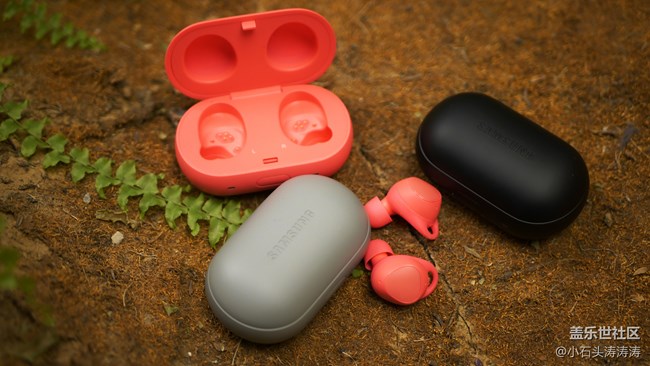 新健身時(shí)尚體驗(yàn) Gear IconX 2018 上手圖賞