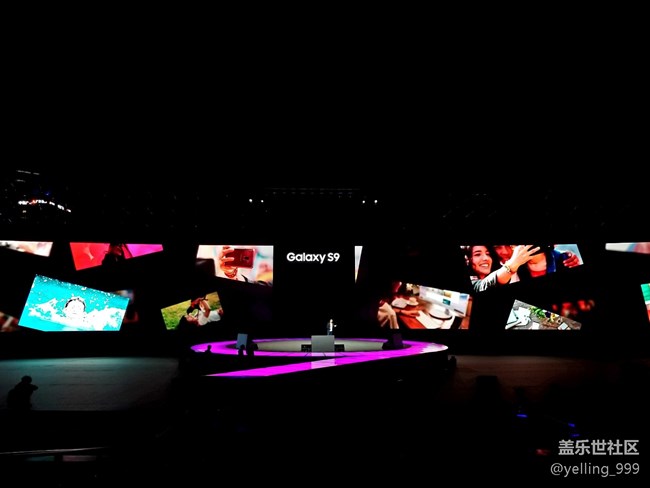 【活動回顧】三星Galaxy S9中國發(fā)布會全記錄 【活動回顧】三星Galaxy S9中國發(fā)布會全記錄
