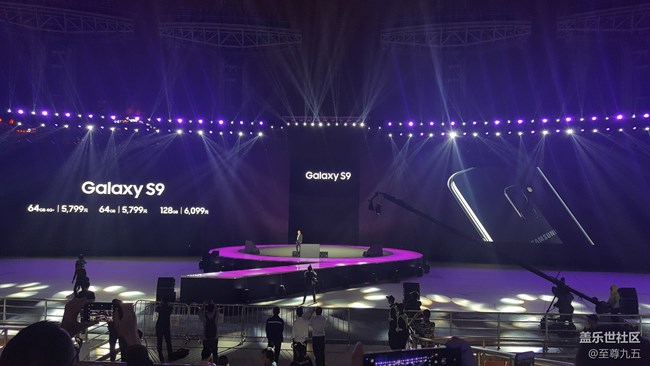 三星S9/S9+發(fā)布會(huì)及社區(qū)核心用戶會(huì)議之旅