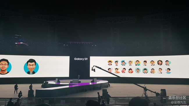 三星S9/S9+發(fā)布會(huì)及社區(qū)核心用戶會(huì)議之旅