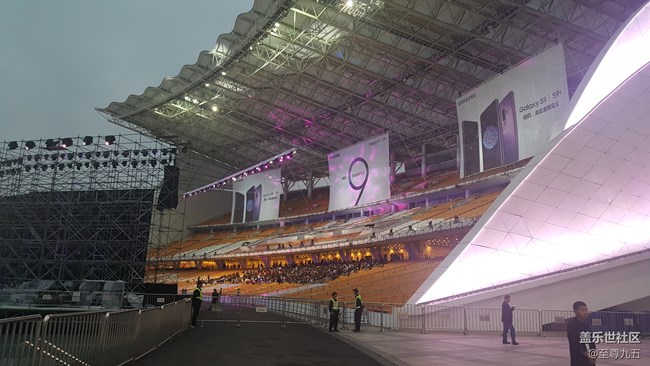 三星S9/S9+發(fā)布會(huì)及社區(qū)核心用戶會(huì)議之旅