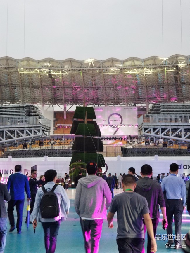 三星S9系列發(fā)布會(huì)，廣州行