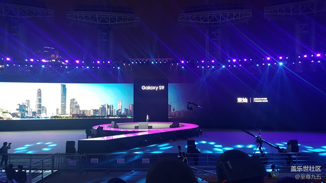 三星S9/S9+發(fā)布會(huì)及社區(qū)核心用戶會(huì)議之旅