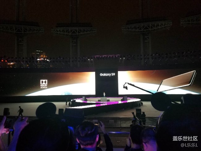 三星S9/s9+發(fā)布會之廣州行