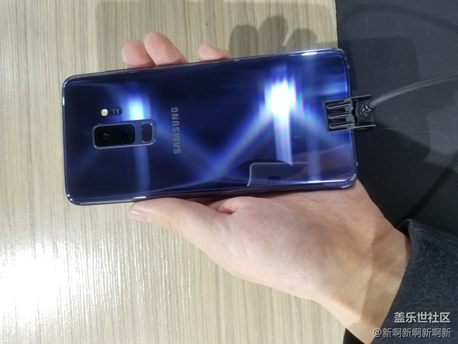 一出手就出色——記參加三星S9/S9+中國(guó)發(fā)布會(huì) 一出手就出色——記參加三星S9/S9+中國(guó)發(fā)布會(huì)