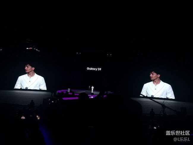 三星S9/s9+發(fā)布會之廣州行