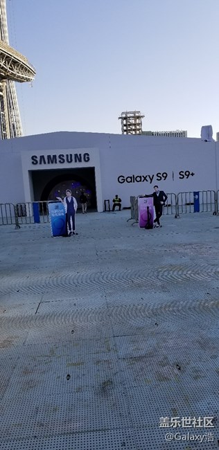 2018廣州海心沙·三星Galaxy S9/S9+國(guó)行真機(jī)體驗(yàn)!