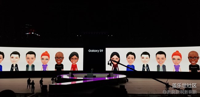 一出手就出色——記參加三星S9/S9+中國(guó)發(fā)布會(huì) 一出手就出色——記參加三星S9/S9+中國(guó)發(fā)布會(huì)