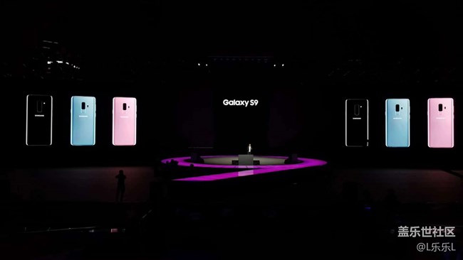 三星S9/s9+發(fā)布會之廣州行