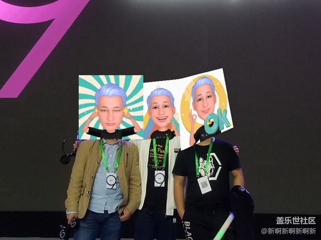 一出手就出色——記參加三星S9/S9+中國(guó)發(fā)布會(huì) 一出手就出色——記參加三星S9/S9+中國(guó)發(fā)布會(huì)