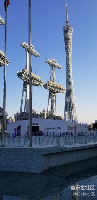 2018廣州海心沙·三星Galaxy S9/S9+國(guó)行真機(jī)體驗(yàn)!