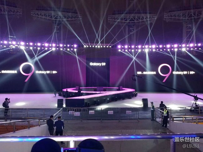 三星S9/s9+發(fā)布會之廣州行