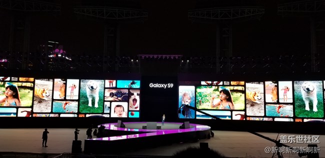 一出手就出色——記參加三星S9/S9+中國(guó)發(fā)布會(huì) 一出手就出色——記參加三星S9/S9+中國(guó)發(fā)布會(huì)