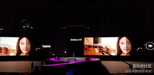 一出手就出色——記參加三星S9/S9+中國(guó)發(fā)布會(huì) 一出手就出色——記參加三星S9/S9+中國(guó)發(fā)布會(huì)