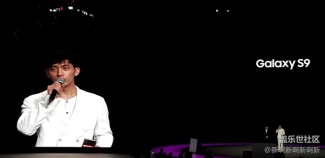 一出手就出色——記參加三星S9/S9+中國(guó)發(fā)布會(huì) 一出手就出色——記參加三星S9/S9+中國(guó)發(fā)布會(huì)