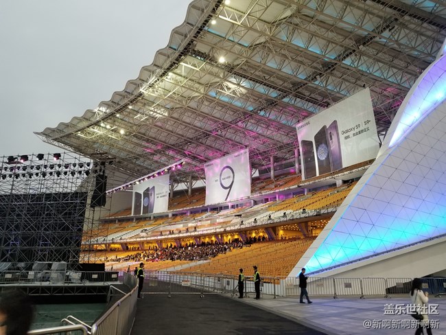 一出手就出色——記參加三星S9/S9+中國(guó)發(fā)布會(huì) 一出手就出色——記參加三星S9/S9+中國(guó)發(fā)布會(huì)