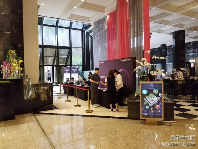 一出手就出色——記參加三星S9/S9+中國(guó)發(fā)布會(huì) 一出手就出色——記參加三星S9/S9+中國(guó)發(fā)布會(huì)