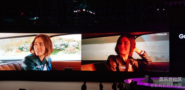 一出手就出色——記參加三星S9/S9+中國(guó)發(fā)布會(huì) 一出手就出色——記參加三星S9/S9+中國(guó)發(fā)布會(huì)