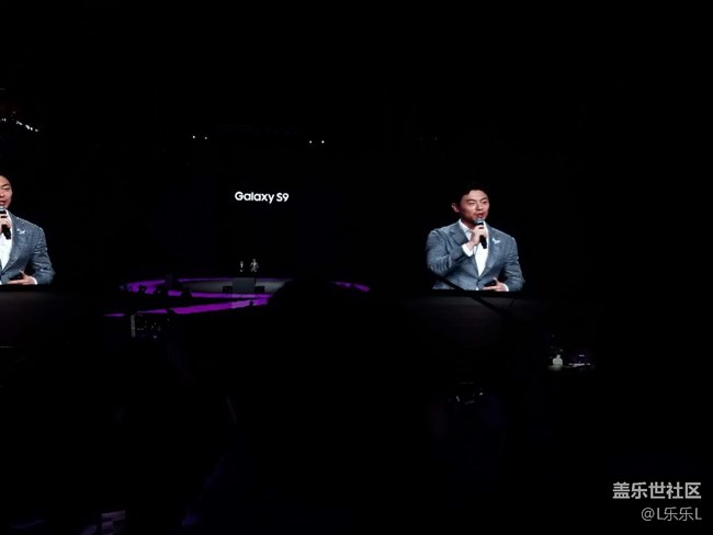 三星S9/s9+發(fā)布會之廣州行
