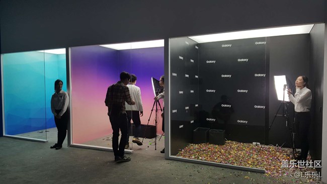 三星S9/s9+發(fā)布會之廣州行