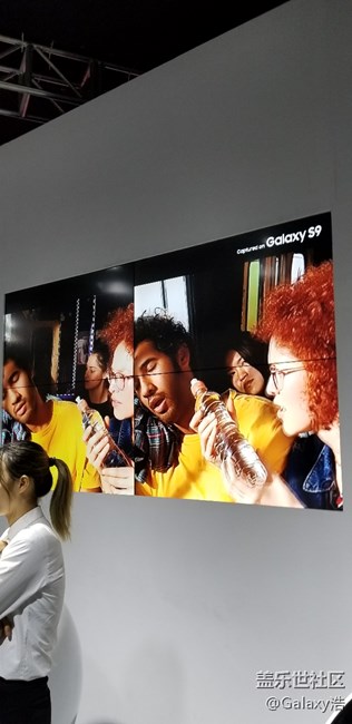 2018廣州海心沙·三星Galaxy S9/S9+國(guó)行真機(jī)體驗(yàn)!