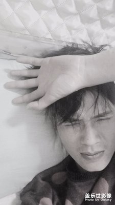 自己把自己搞醉