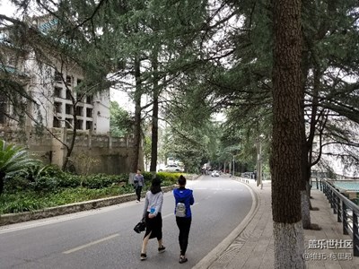 三星蓋樂視note8行攝武漢大學(xué)