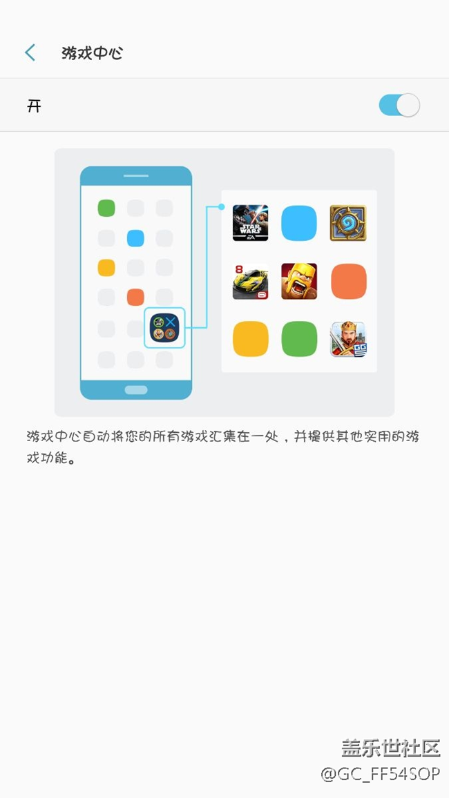 游戲中心