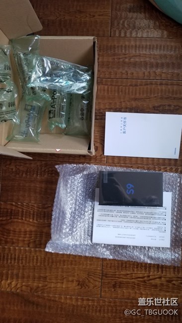 包裝里怎么沒有先行體驗(yàn)手冊(cè)？