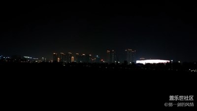 隨手夜拍