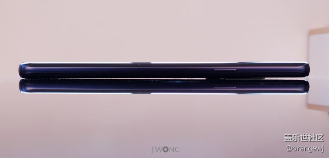 S9+開箱隨手拍@凝光