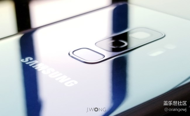 S9+開箱隨手拍@凝光