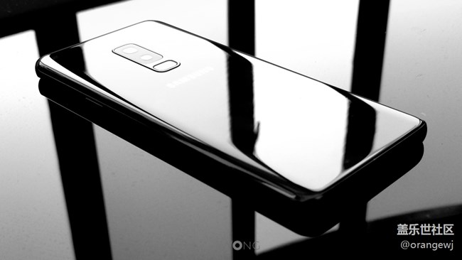 S9+開箱隨手拍@凝光