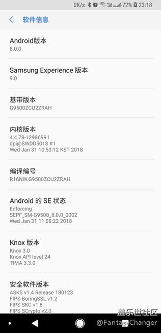 國(guó)行最新8.0測(cè)試版FHD 60fps 錄像卡頓？