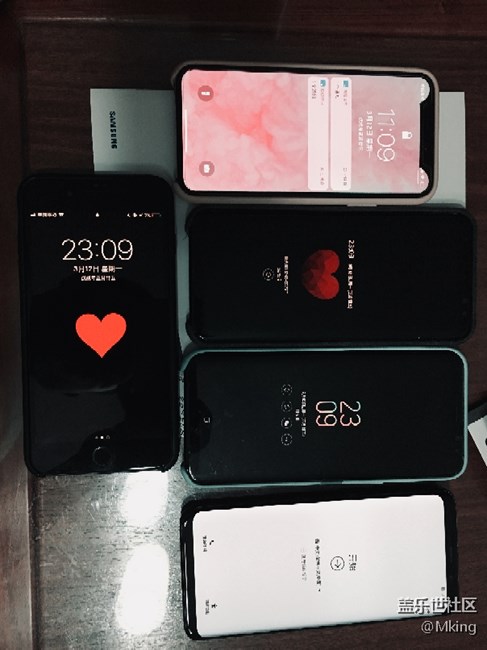 簡(jiǎn)單的談?wù)勏刃姓?56到手感受