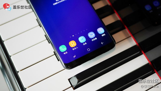 性能強勁顏值還高 三星蓋樂世 S9 | S9+美圖賞