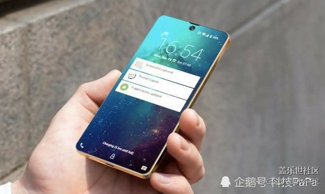 提前預(yù)定明年安卓機皇，三星Galaxy X概念真機曝光