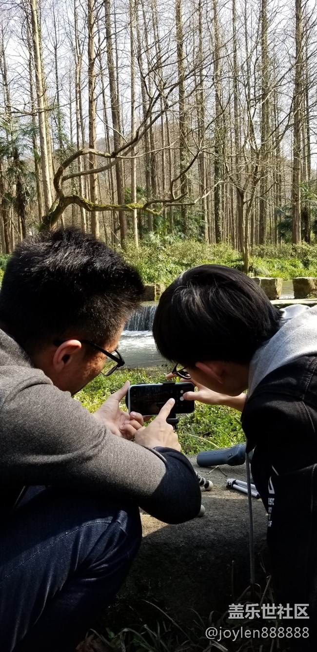 2018年第一次相聚太子灣