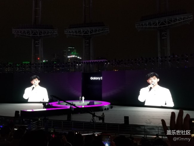 第一次參加發(fā)布會