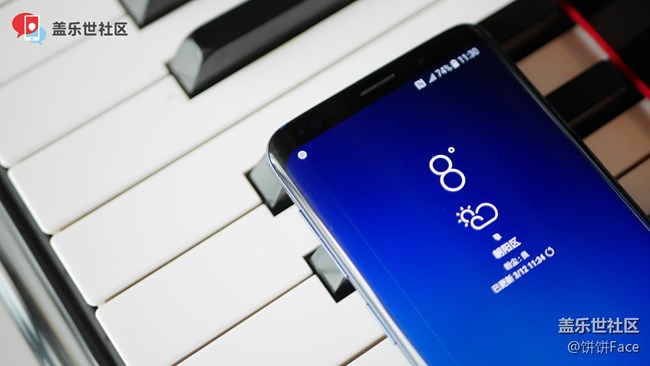 性能強勁顏值還高 三星蓋樂世 S9 | S9+美圖賞