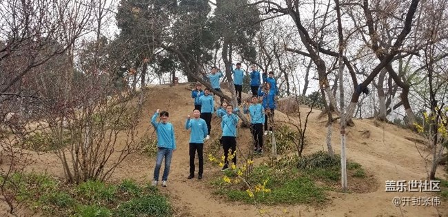 同心協(xié)力，再創(chuàng)輝煌!  河南分公司開封小區(qū)S9上市誓師大會(huì)