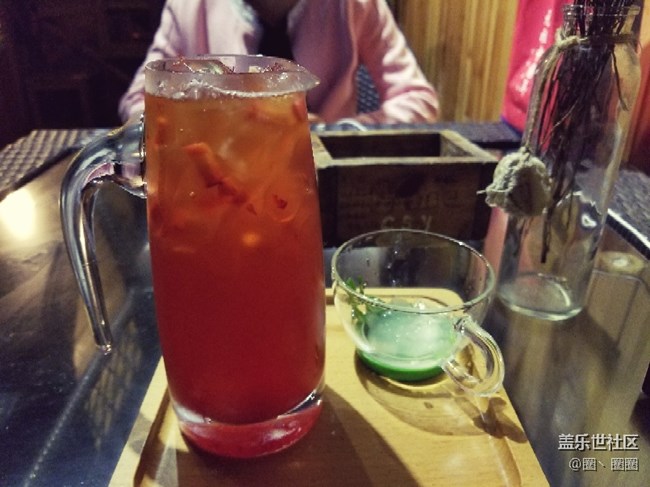 三星的美食模式還是不錯的