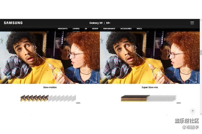 慢下來的風(fēng)景，S9凝時(shí)拍攝樂趣多