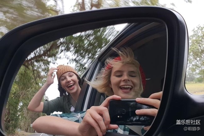 慢下來的風(fēng)景，S9凝時(shí)拍攝樂趣多