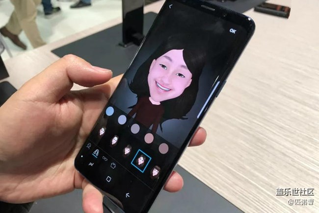 機(jī)皇也愛玩，S9上的那些趣味小功能