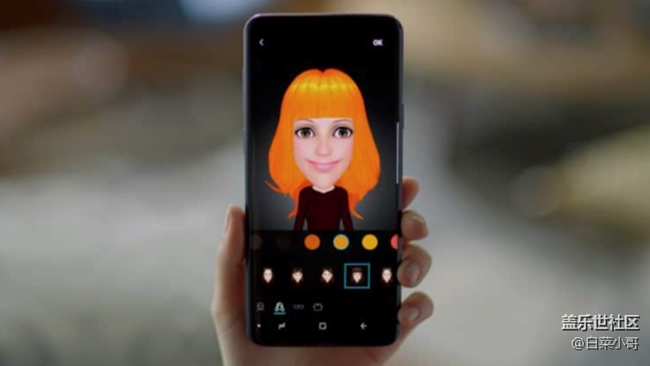 配置之外，S9還有這么多有趣新功能？