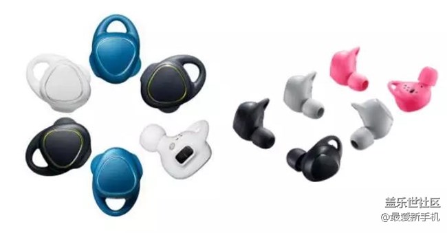 2018年三星除了S9的另一個(gè)力作是iconx7你知道嗎