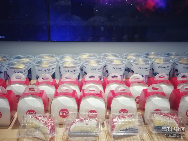 三星S9/S9+搶先體驗廈門站 三星S9/S9+搶先體驗廈門站